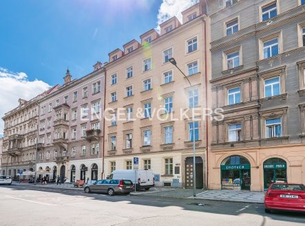 Pronájem kanceláře, 18 m²