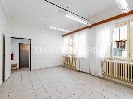 Pronájem kanceláře, 18 m²
