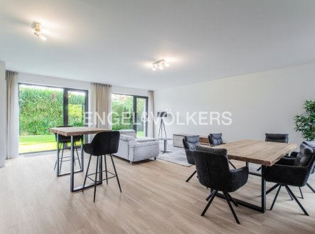 Pronájem bytu, 5+kk, 139 m²