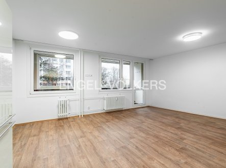 Pronájem bytu, 3+kk, 88 m²