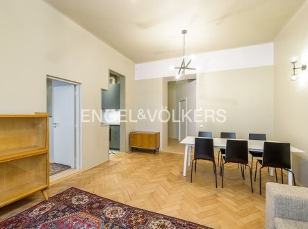 Pronájem bytu, 3+kk, 76 m²