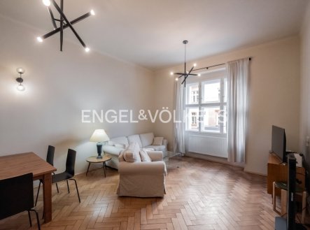 Pronájem bytu, 3+kk, 76 m²