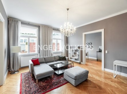 Pronájem bytu, 3+1, 120 m²