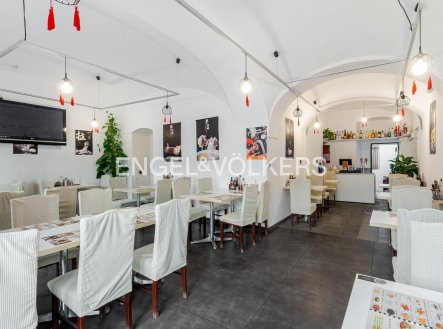 Pronájem restaurace, 189 m²