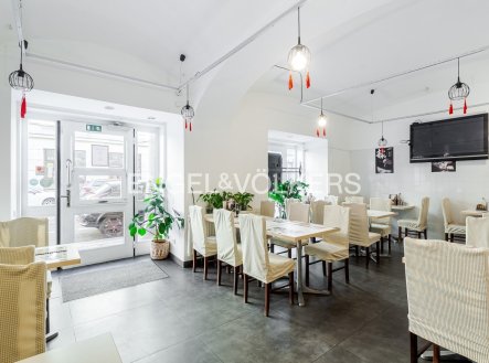Pronájem restaurace, 189 m²