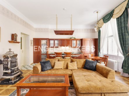 Pronájem bytu, 2+kk, 70 m²