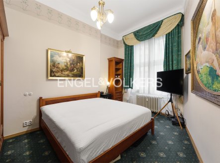 Pronájem bytu, 2+kk, 70 m²