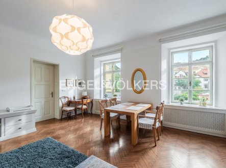Pronájem bytu, 2+1, 59 m²