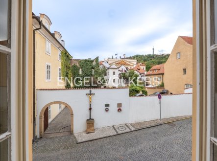 Pronájem bytu, 2+1, 59 m²