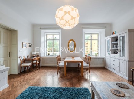 Pronájem bytu, 2+1, 59 m²