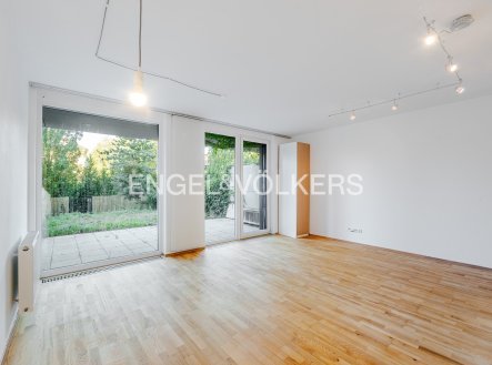 Pronájem bytu, 2+kk, 57 m²