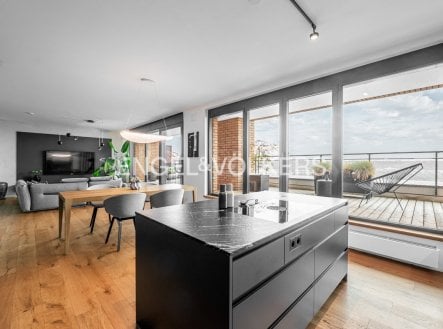 Prodej bytu, 3+kk, 112 m²