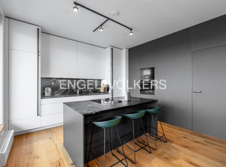 Prodej bytu, 3+kk, 112 m²
