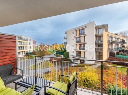 Pronájem bytu, 2+kk, 67 m²