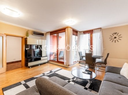 Pronájem bytu, 2+kk, 67 m²
