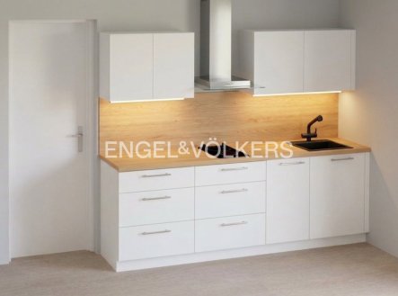 Pronájem bytu, 2+1, 62 m²
