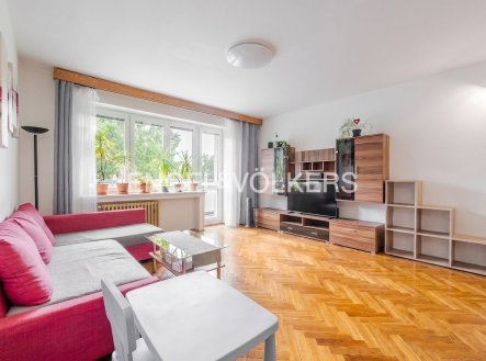 Prodej bytu, 3+1, 67 m²