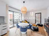 Pronájem bytu, 2+kk, 56 m²