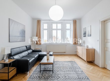 Pronájem bytu, 4+1, 118 m²