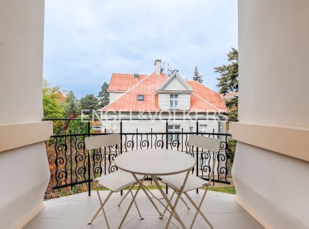 Pronájem bytu, 4+1, 118 m²