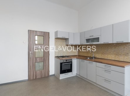 Pronájem bytu, 2+kk, 49 m²