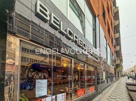 Pronájem restaurace, 205 m² obrázek