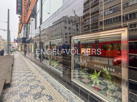 Pronájem restaurace, 205 m²