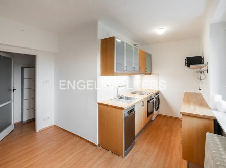 Pronájem bytu, 3+1, 64 m²