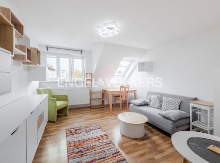 Pronájem bytu, 2+1, 45 m²