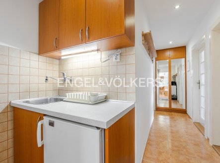 Pronájem bytu, 2+1, 45 m²