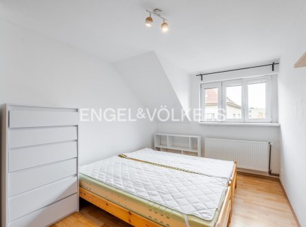Pronájem bytu, 2+1, 45 m²