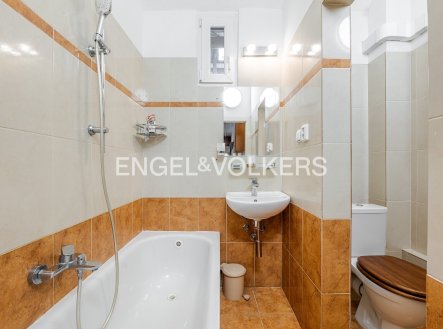 Pronájem bytu, 2+1, 45 m²