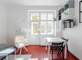 Pronájem bytu, 1+kk, 21 m²