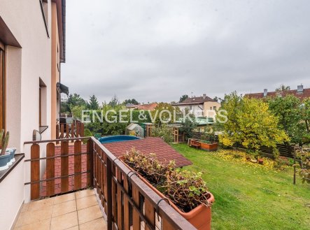 Pronájem bytu, 5+1, 133 m²