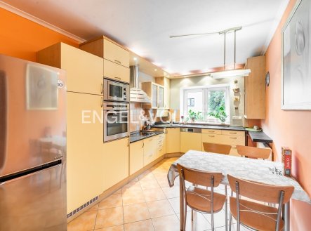 Pronájem bytu, 5+1, 133 m²