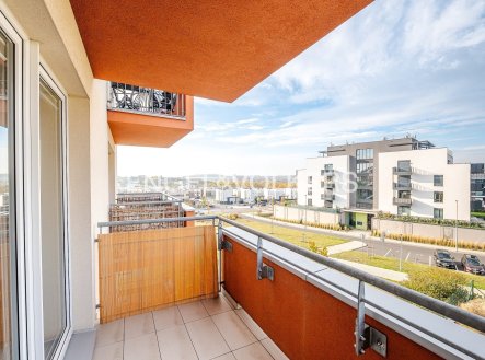 Pronájem bytu, 1+kk, 39 m²