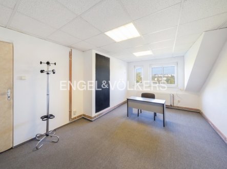 Pronájem kanceláře, 19 m²