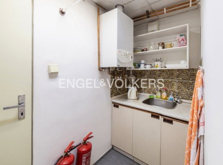 Pronájem kanceláře, 19 m²