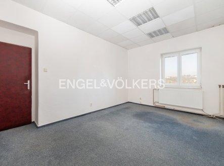 Pronájem kanceláře, 16 m²