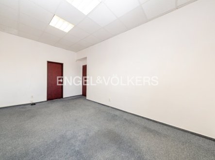 Pronájem kanceláře, 16 m²