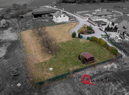 Prodej pozemku pro bydlení, 2 604 m²