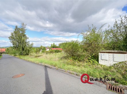 Prodej pozemku pro bydlení, 1 012 m²