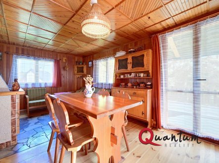 Prodej chaty/rekreačního objektu, 108 m²