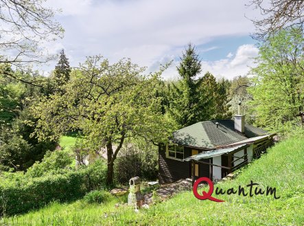Prodej chaty/rekreačního objektu, 43 m² obrázek
