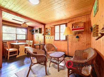 Prodej chaty/rekreačního objektu, 43 m²