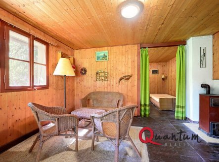 Prodej chaty/rekreačního objektu, 43 m²