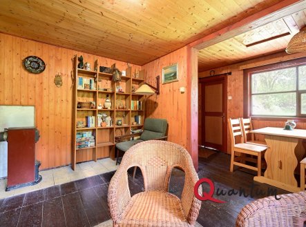 Prodej chaty/rekreačního objektu, 43 m²