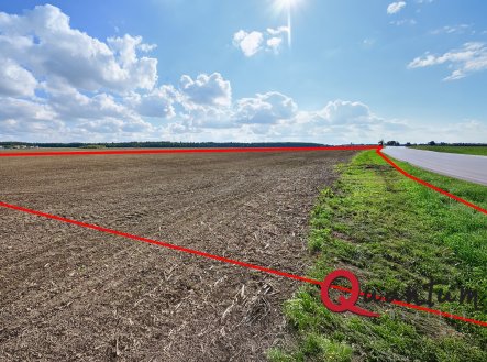 Prodej pozemku, zemědělská půda, 16 029 m²