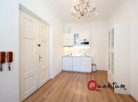 Pronájem bytu, 2+1, 55 m²