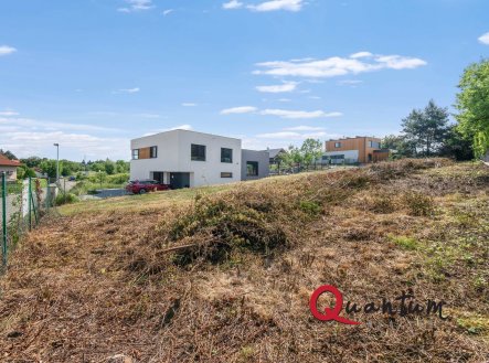 Prodej pozemku pro bydlení, 1 000 m²